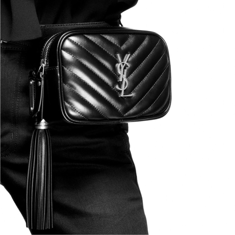 YSL Lou Belt Bag
